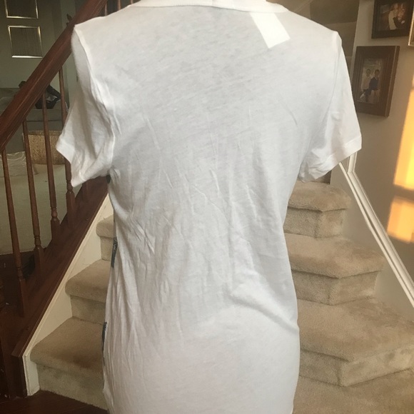 J. CREW Tropical Short-Sleeved T-Shirt - XL - Picture 4 of 4